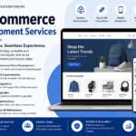 Design a Modern Ecommerce Store Ready for Future Growth