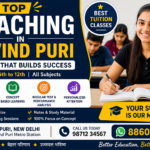 Top Coaching in Govind Puri