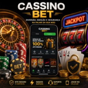 How Casino Betting Works – A Beginner’s Guide