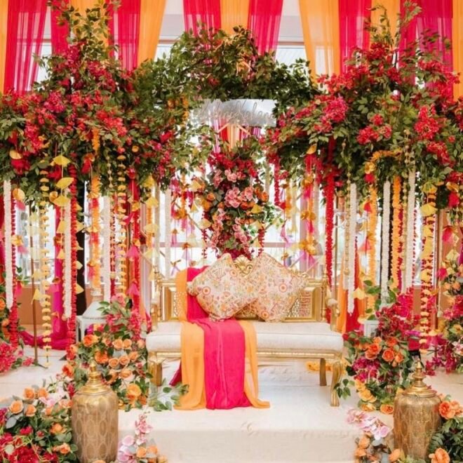 Wedding Event Planner In Lahore