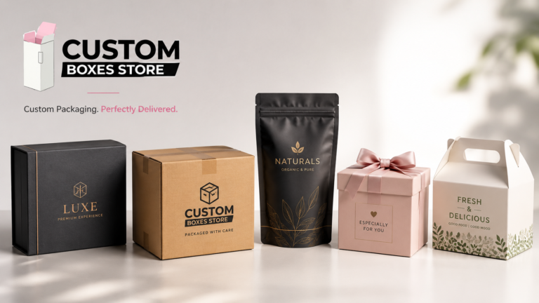 Why Custom Tableware Boxes Are Essential for Safe and Professional Product Packaging