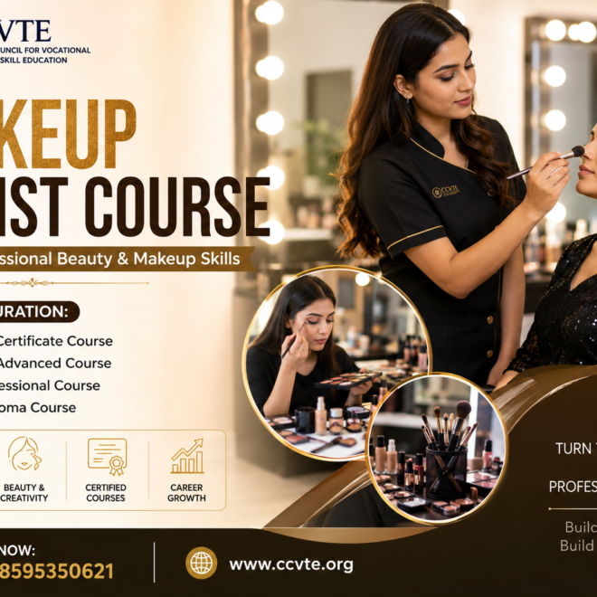 Makeup Artist Course: The Smart Choice for a Creative and Rewarding Career
