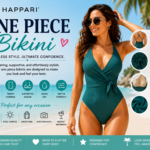 One Piece Bikini | Stylish Women’s Swimwear | Happari