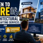 When to Hire Architectural CAD Drafting Services for Residential and Commercial Projects