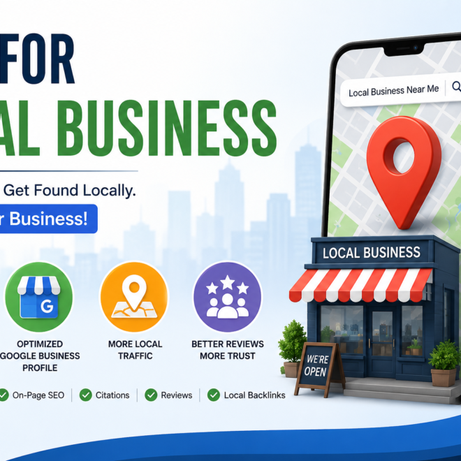SEO for Local Business: A Complete Guide to Growing Your Local Presence