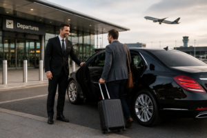 Why Luxury Travelers Choose Birmingham Airport Car Service