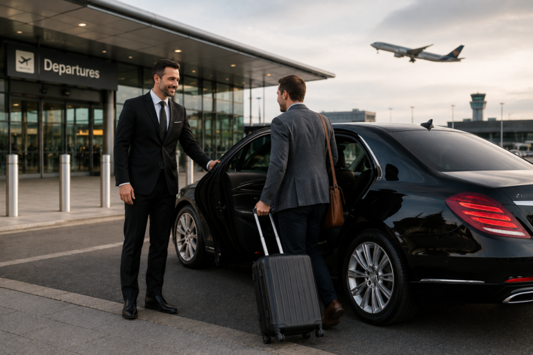 Why Luxury Travelers Choose Birmingham Airport Car Service