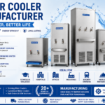 Water Cooler Manufacturer in India – High-Performance Commercial & Industrial Water Cooling Solutions