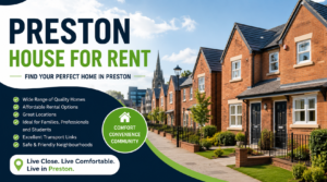 Finding the Right Preston House for Rent: A Practical Guide for Renters