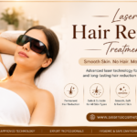 How Laser Hair Reduction Helps You Achieve Smooth Skin Permanently