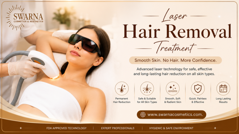 How Laser Hair Reduction Helps You Achieve Smooth Skin Permanently