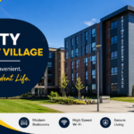 Trinity Student Village: What to Know Before You Book Your Preston Accommodation