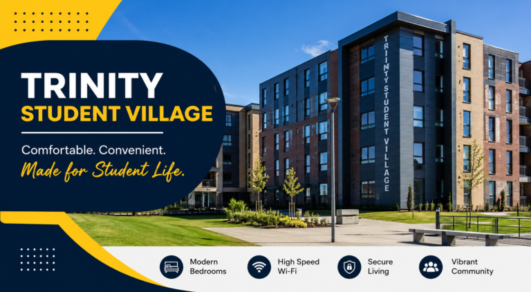 Trinity Student Village: What to Know Before You Book Your Preston Accommodation
