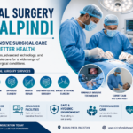 General Surgery Rawalpindi: Comprehensive Surgical Care for Better Health