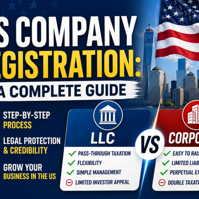 US Company Registration: A Complete Guide