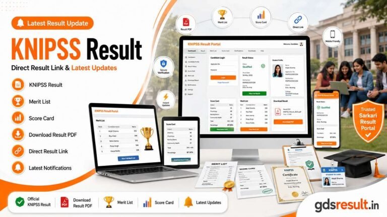 Jharkhand Police Sarkari Result | Check Result, Merit List, Cut Off & Direct Link