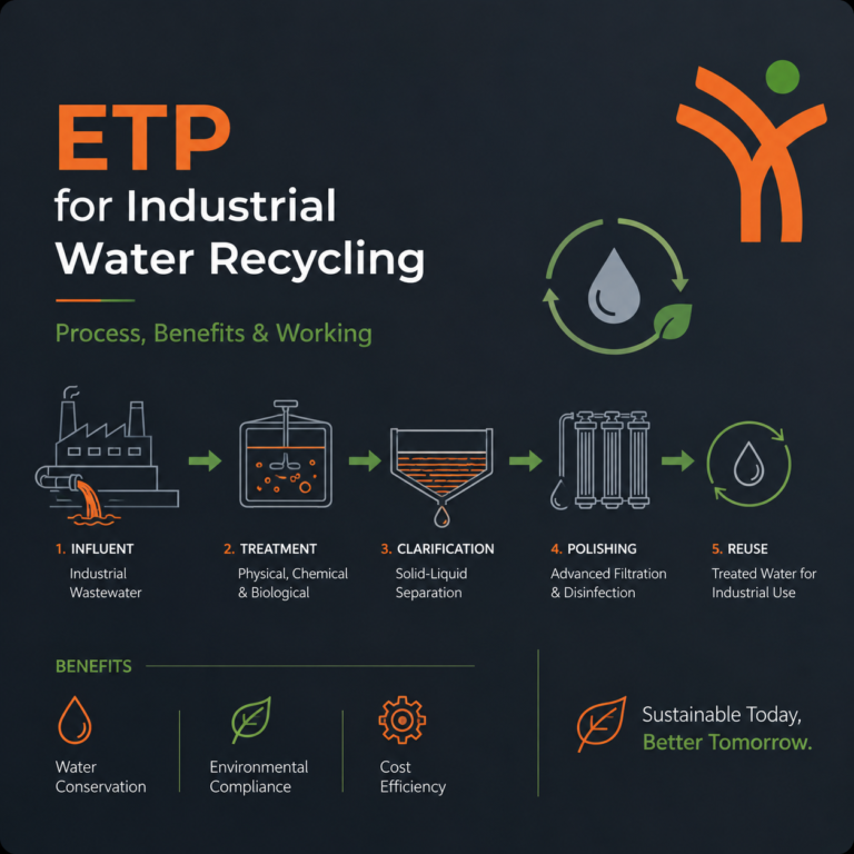 Which Industries Must Install an Effluent Treatment Plant (ETP)?