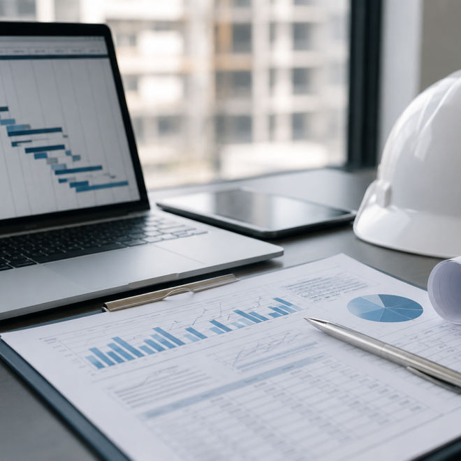 Construction Project Controls Services: Best Practices for Better Results