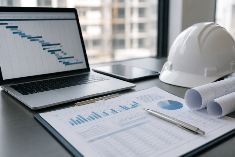 Construction Project Controls Services: Best Practices for Better Results