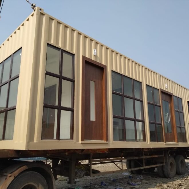 Top Things Nobody Tells You About Working with Portable Office Cabin Manufacturers in India