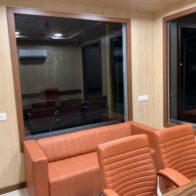 Porta Cabin Office: The Smartest Workspace Solution for Modern Businesses