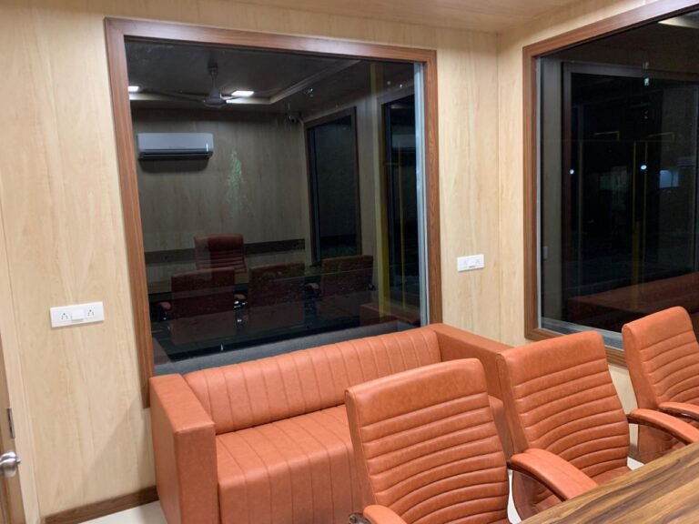 Porta Cabin Office: The Smartest Workspace Solution for Modern Businesses