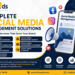 Social Media Handling: Professional Solutions to Manage and Grow Your Brand