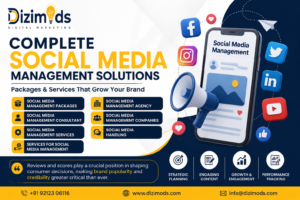 Social Media Handling: Professional Solutions to Manage and Grow Your Brand