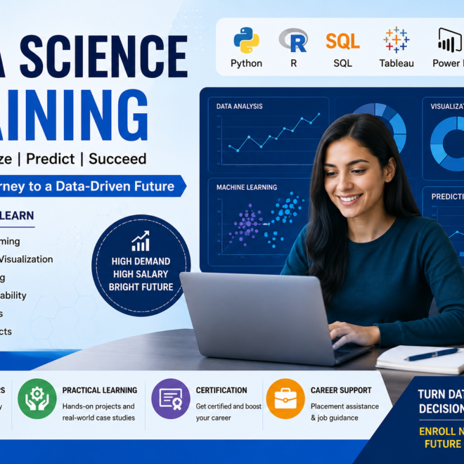 data science course