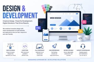 Design & Development