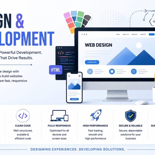 Design & Development