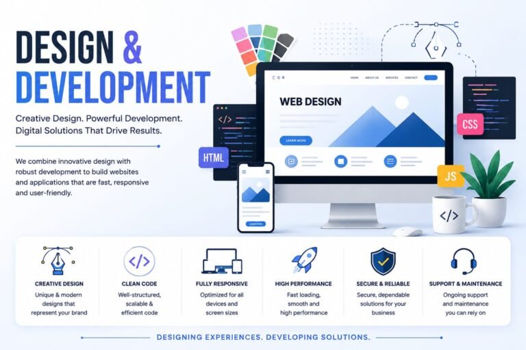 Design & Development