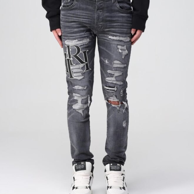 Amiri Jeans Prove That Luxury and Comfort Can Go Together