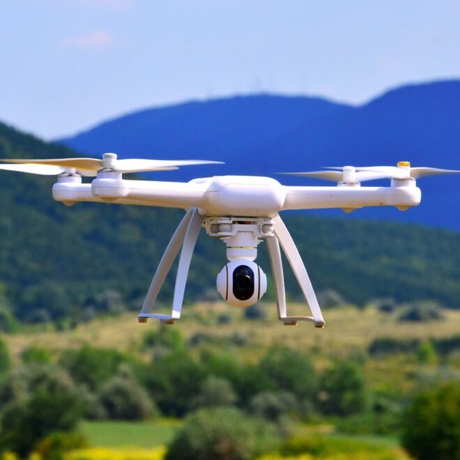 Drone Land Surveying and Mapping Firms in India