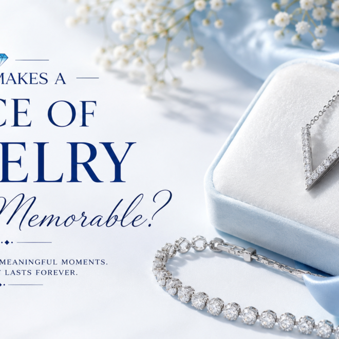 What Makes a Piece of Jewelry Truly Memorable?