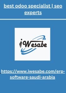 Why Local Odoo ERP Support Is Crucial for Saudi Arabian Companies