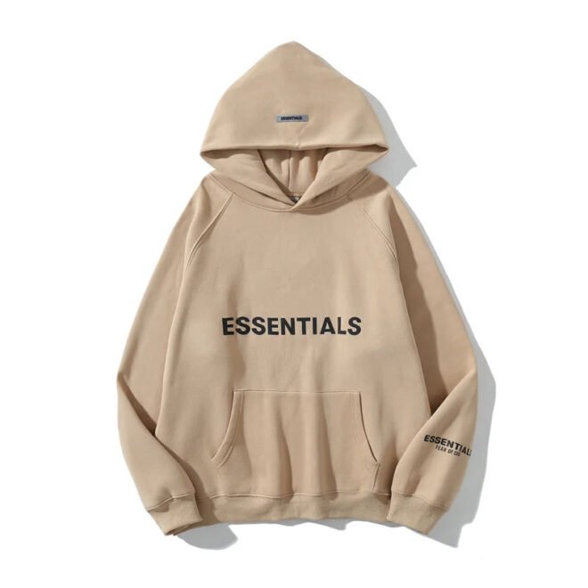 Essentials Clothing | Premium Streetwear for Everyday Comfort