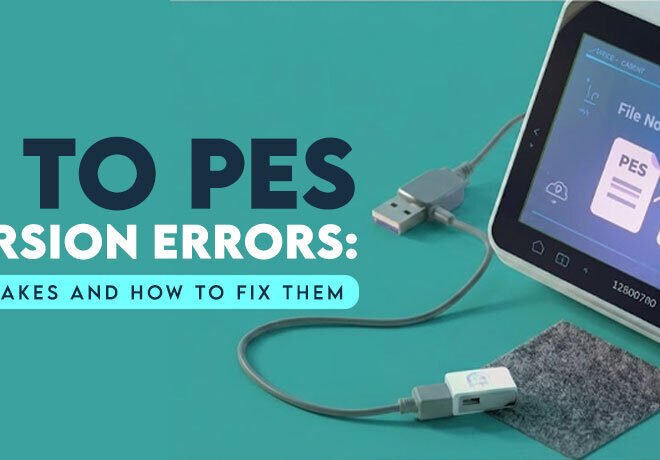 DST to PES Conversion Errors: Common Mistakes and How to Fix Them