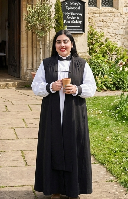 What Priests Clothing Vestments Are Worn on Holy Thursday? 