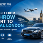 Heathrow Airport to Central London Transfer Guide 2026