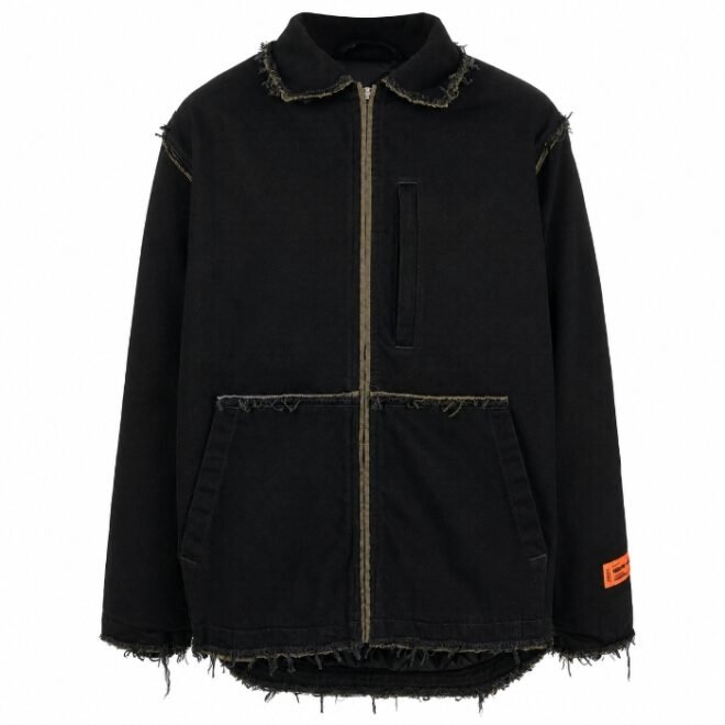 What Makes Heron Preston a Standout Name in Modern Streetwear?