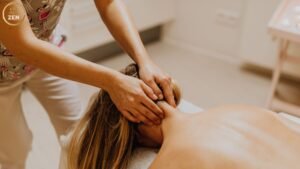Massage for Back and Shoulder Tension: A Simple Guide