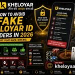 How to Avoid Fake Kheloyar ID Providers in 2026