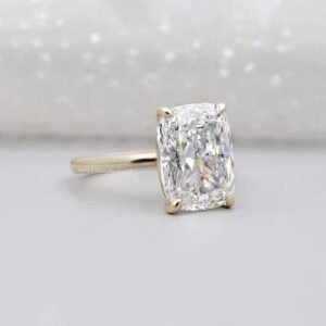 Cushion-Cut Diamonds: The Ultimate Buyer’s Guide to Stunning Sparkle