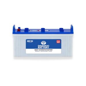 Deep Cycle Battery Solutions by Daewoo for Reliable Long Lasting Power