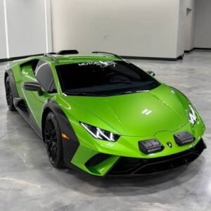 The Difference Between Standard and Exotic Car Rentals in LA