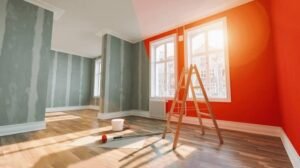 When to Use Express Painting Services