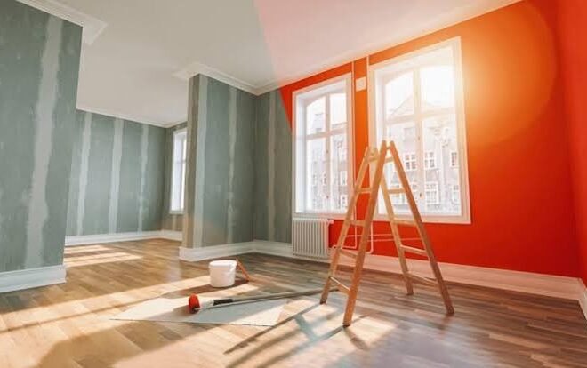 When to Use Express Painting Services