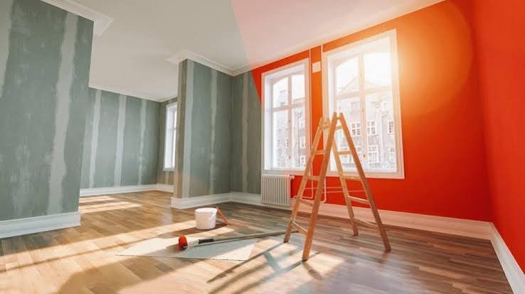 When to Use Express Painting Services