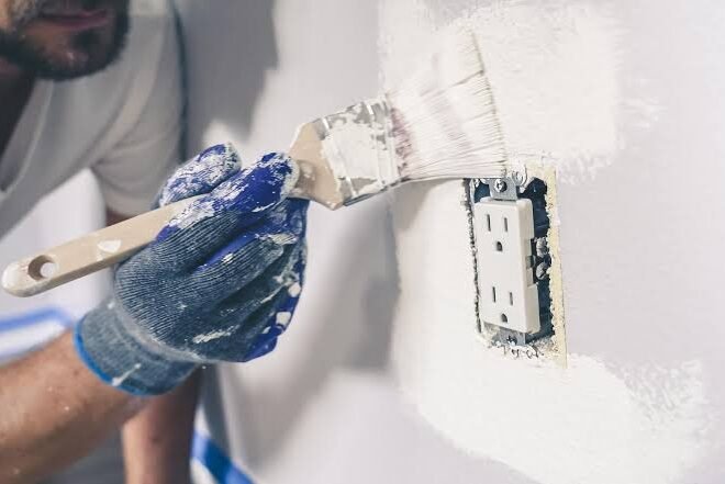 Should You Paint Your New Construction Home?